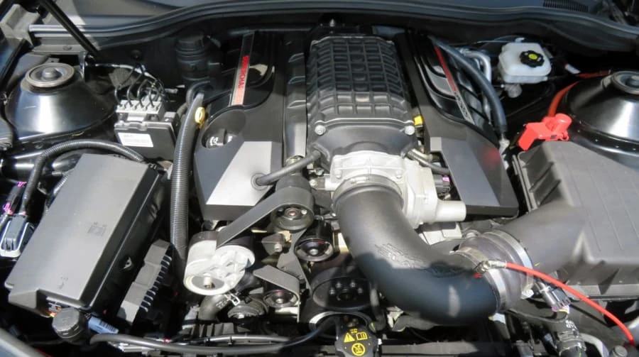 2011 Chevrolet Camaro SS 5th Gen - Image 5 of 7