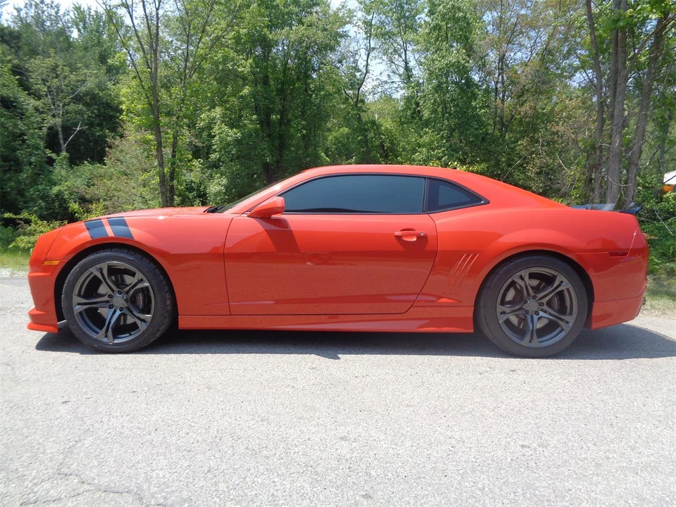 2011 Chevrolet Camaro SS 5th Gen - Image 2 of 31