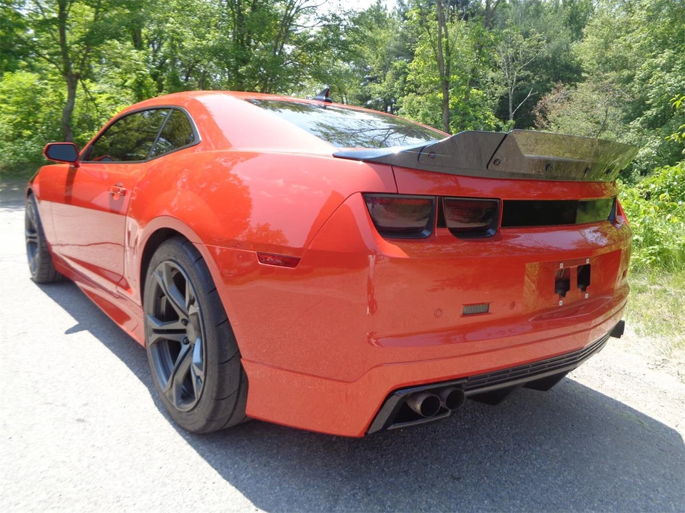 2011 Chevrolet Camaro SS 5th Gen - Image 4 of 31