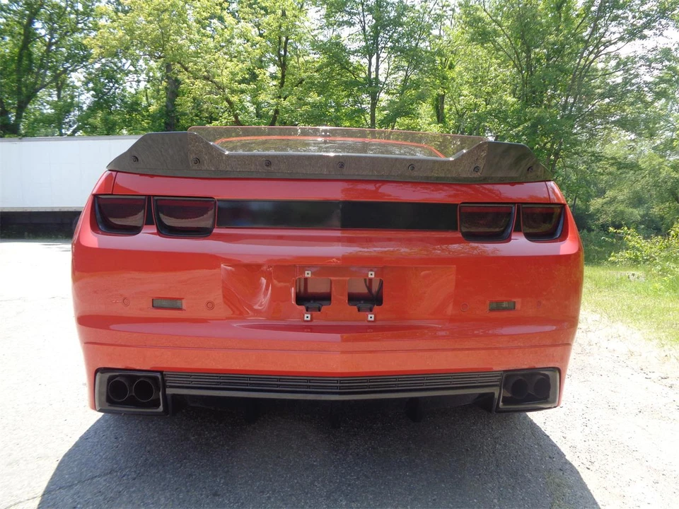 2011 Chevrolet Camaro SS 5th Gen - Image 5 of 31