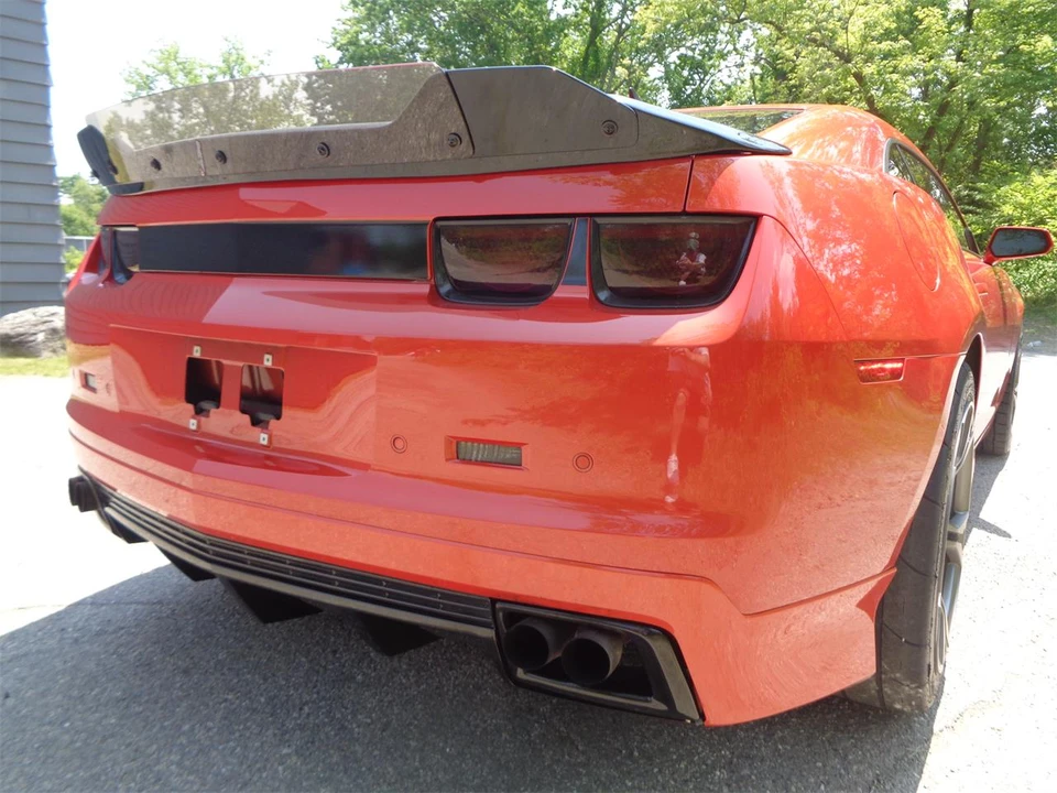 2011 Chevrolet Camaro SS 5th Gen - Image 6 of 31