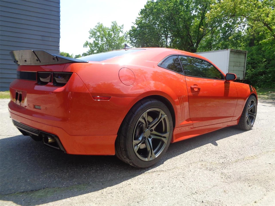2011 Chevrolet Camaro SS 5th Gen - Image 7 of 31