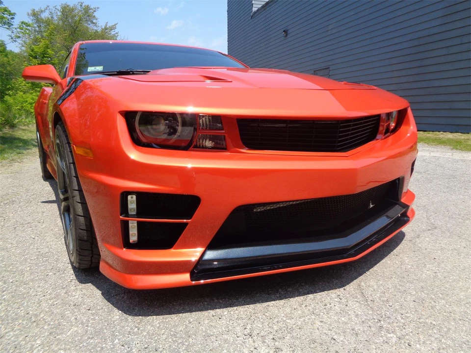 2011 Chevrolet Camaro SS 5th Gen - Image 10 of 31