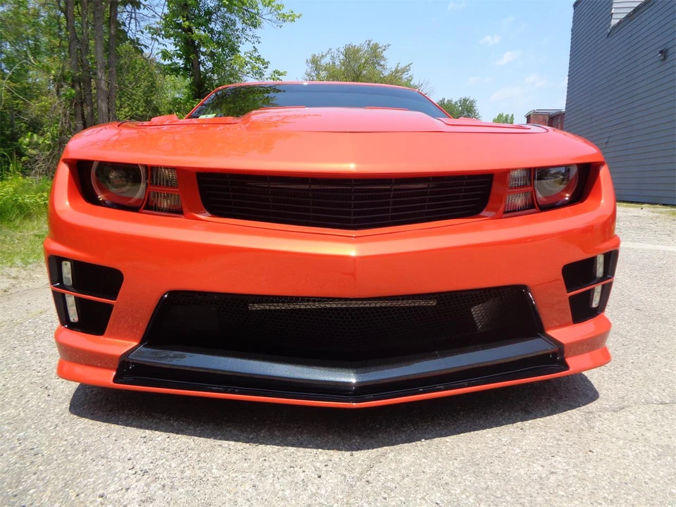 2011 Chevrolet Camaro SS 5th Gen - Image 11 of 31