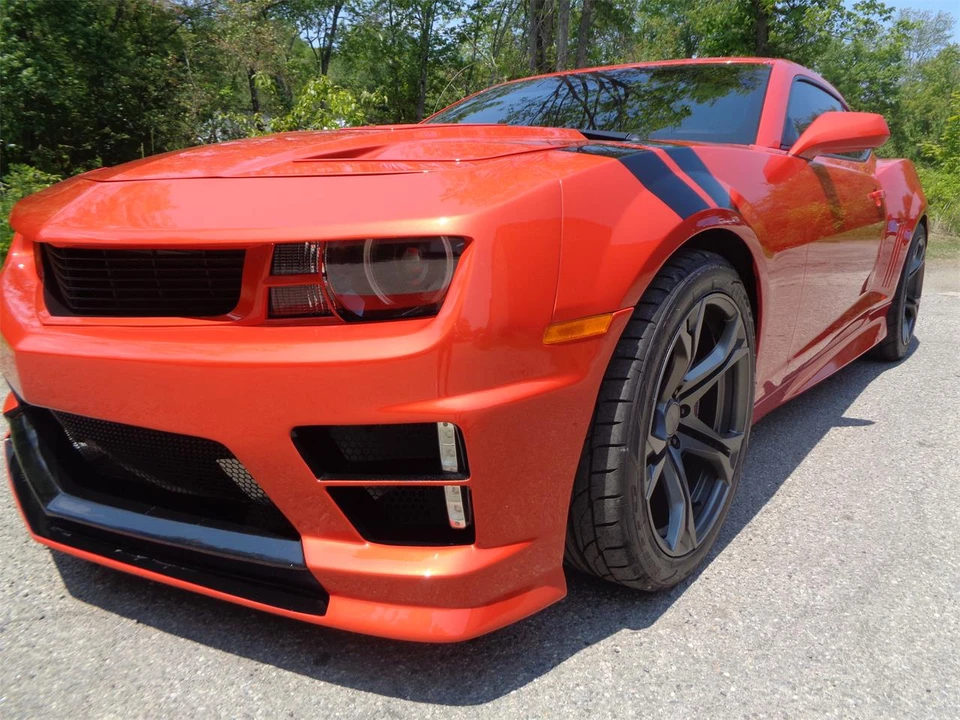 2011 Chevrolet Camaro SS 5th Gen - Image 13 of 31