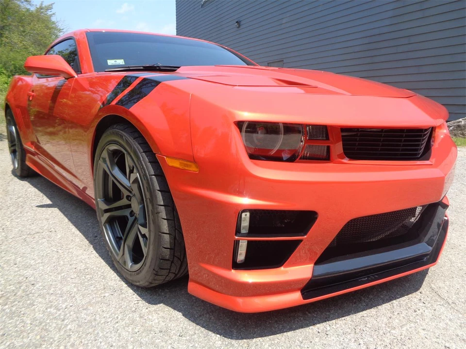 2011 Chevrolet Camaro SS 5th Gen - Image 9 of 31