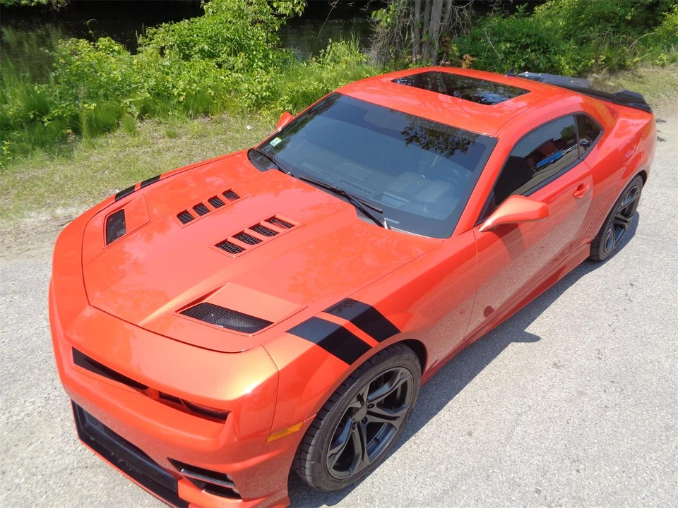 2011 Chevrolet Camaro SS 5th Gen - Image 15 of 31