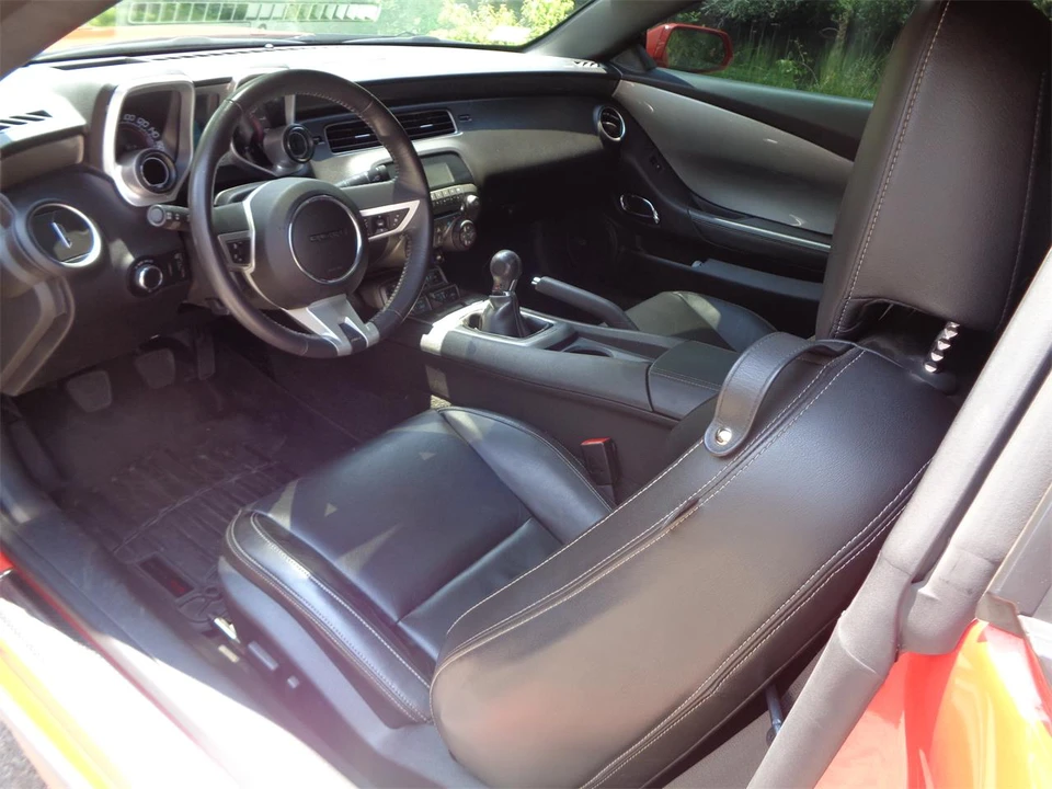 2011 Chevrolet Camaro SS 5th Gen - Image 16 of 31