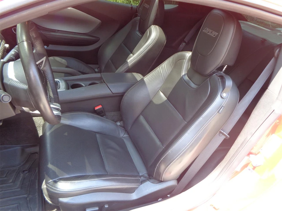2011 Chevrolet Camaro SS 5th Gen - Image 22 of 31