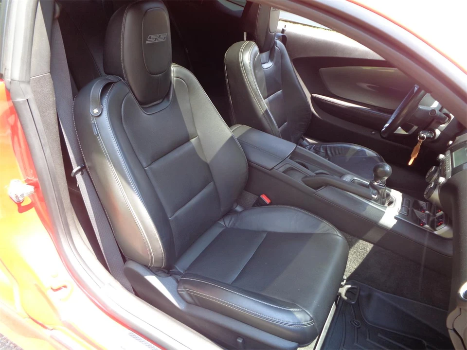 2011 Chevrolet Camaro SS 5th Gen - Image 23 of 31
