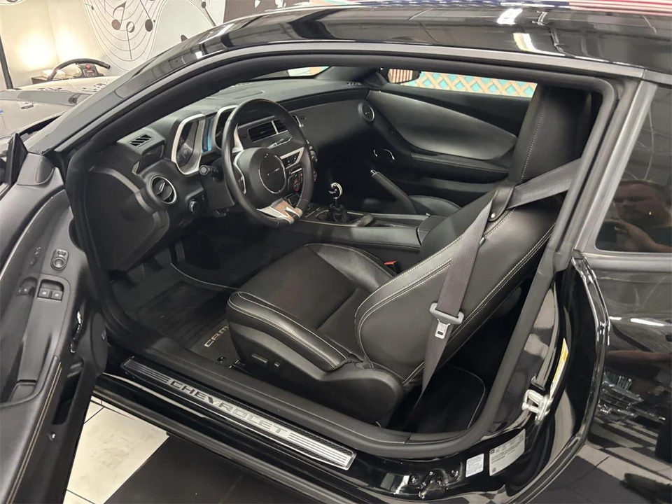 2011 Chevrolet Camaro SS 5th Gen - Image 30 of 31