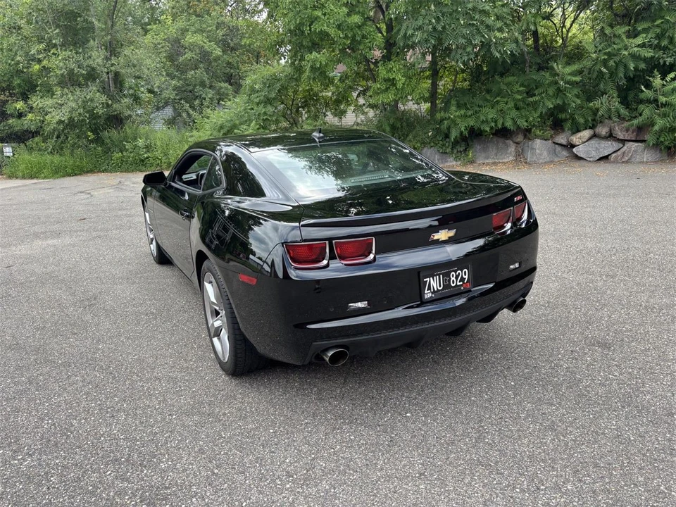 2011 Chevrolet Camaro SS 5th Gen - Image 18 of 31