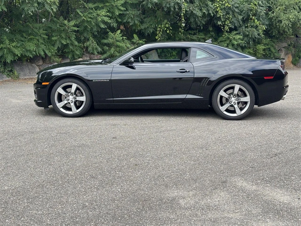 2011 Chevrolet Camaro SS 5th Gen - Image 12 of 31