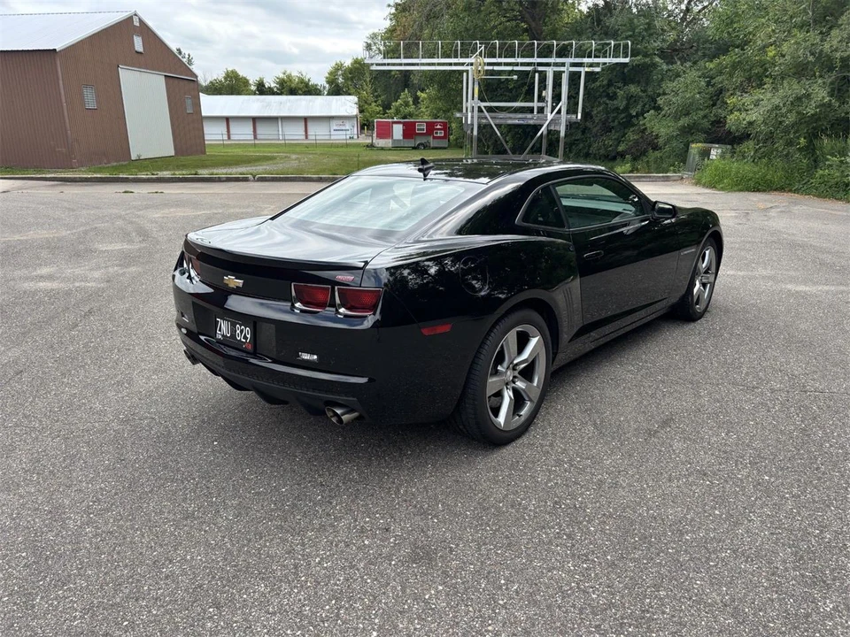 2011 Chevrolet Camaro SS 5th Gen - Image 14 of 31