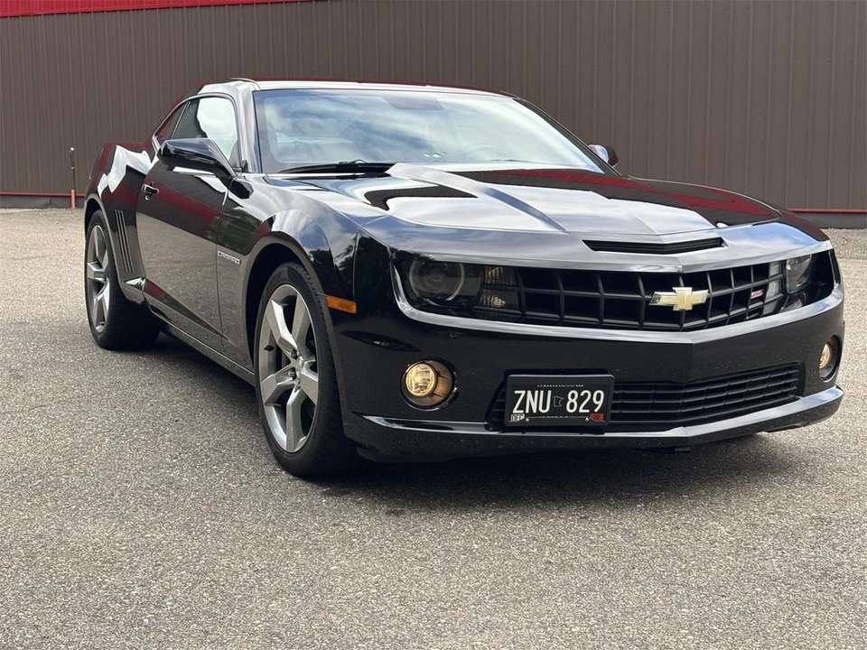 2011 Chevrolet Camaro SS 5th Gen - Image 10 of 31