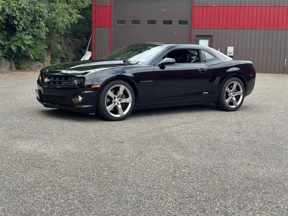 2011 Chevrolet Camaro SS 5th Gen - Image 8 of 31