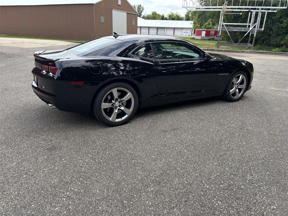 2011 Chevrolet Camaro SS 5th Gen - Image 4 of 31