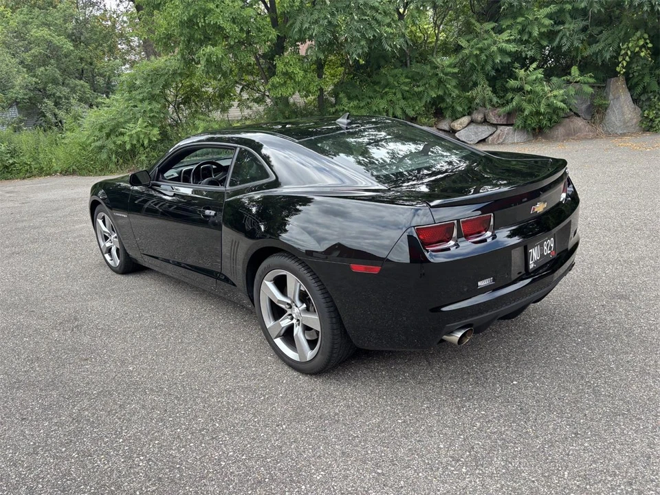 2011 Chevrolet Camaro SS 5th Gen - Image 20 of 31