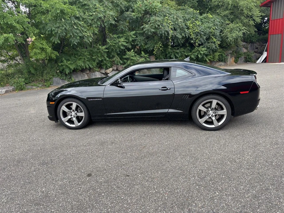 2011 Chevrolet Camaro SS 5th Gen - Image 9 of 31