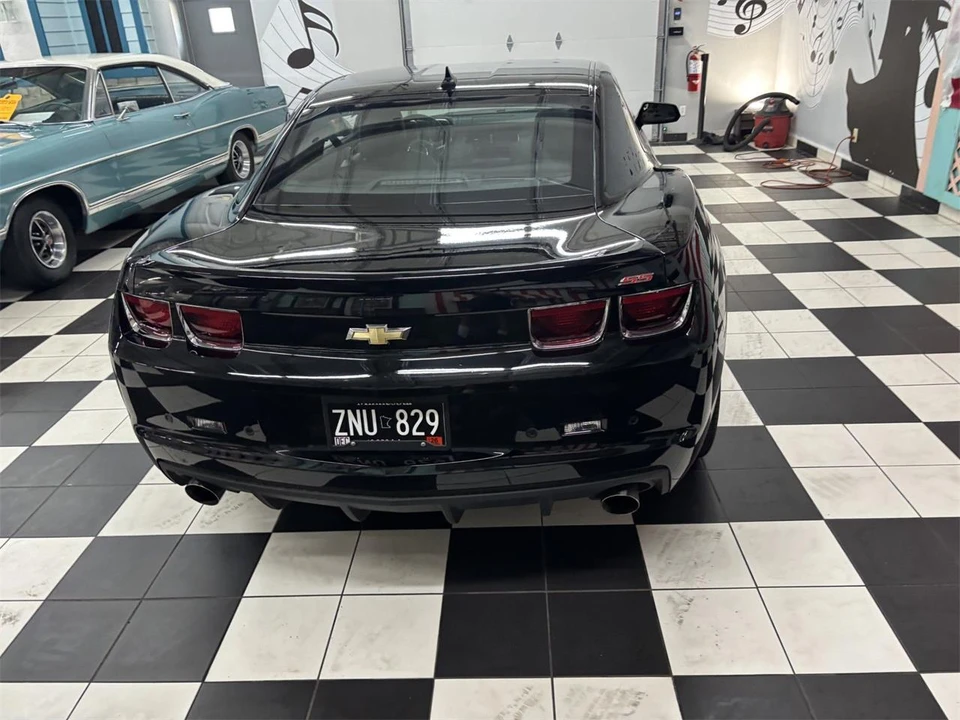 2011 Chevrolet Camaro SS 5th Gen - Image 17 of 31