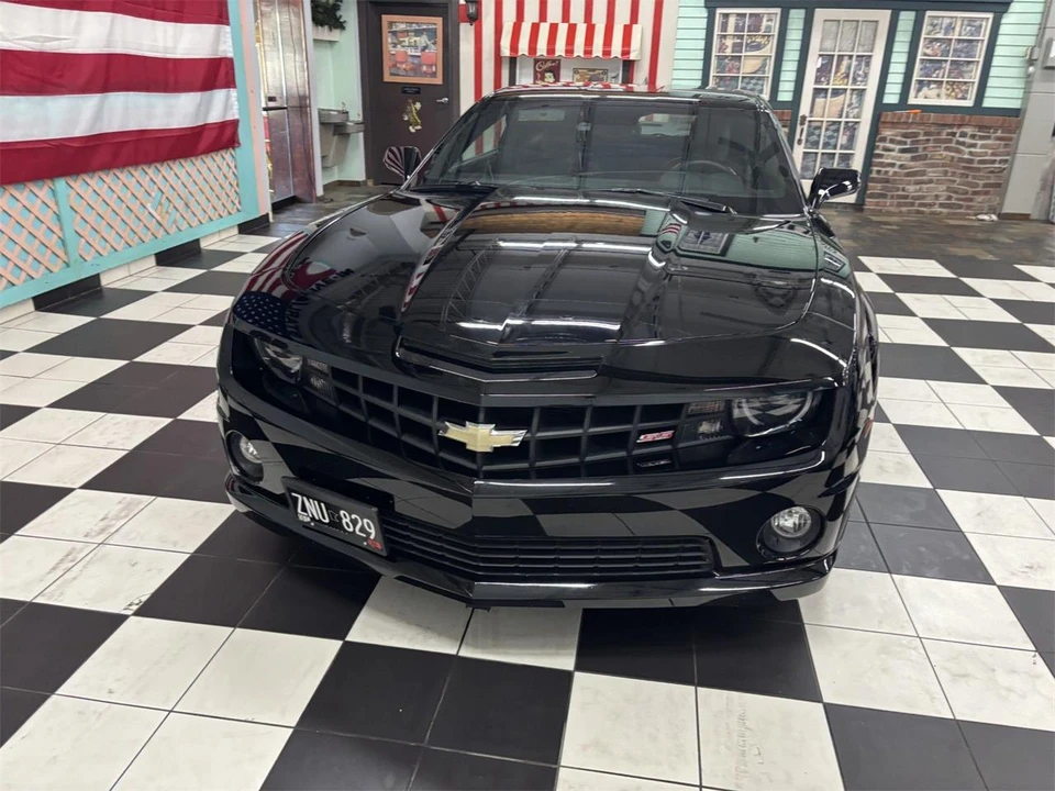 2011 Chevrolet Camaro SS 5th Gen - Image 22 of 31