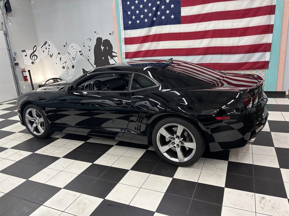 2011 Chevrolet Camaro SS 5th Gen - Image 11 of 31