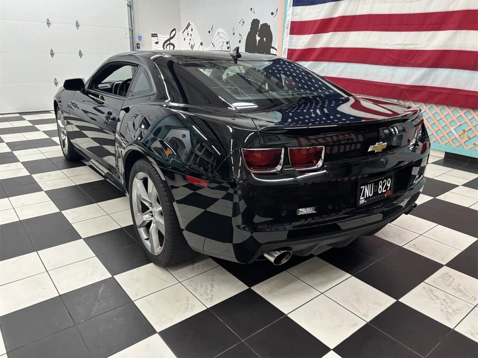 2011 Chevrolet Camaro SS 5th Gen - Image 19 of 31