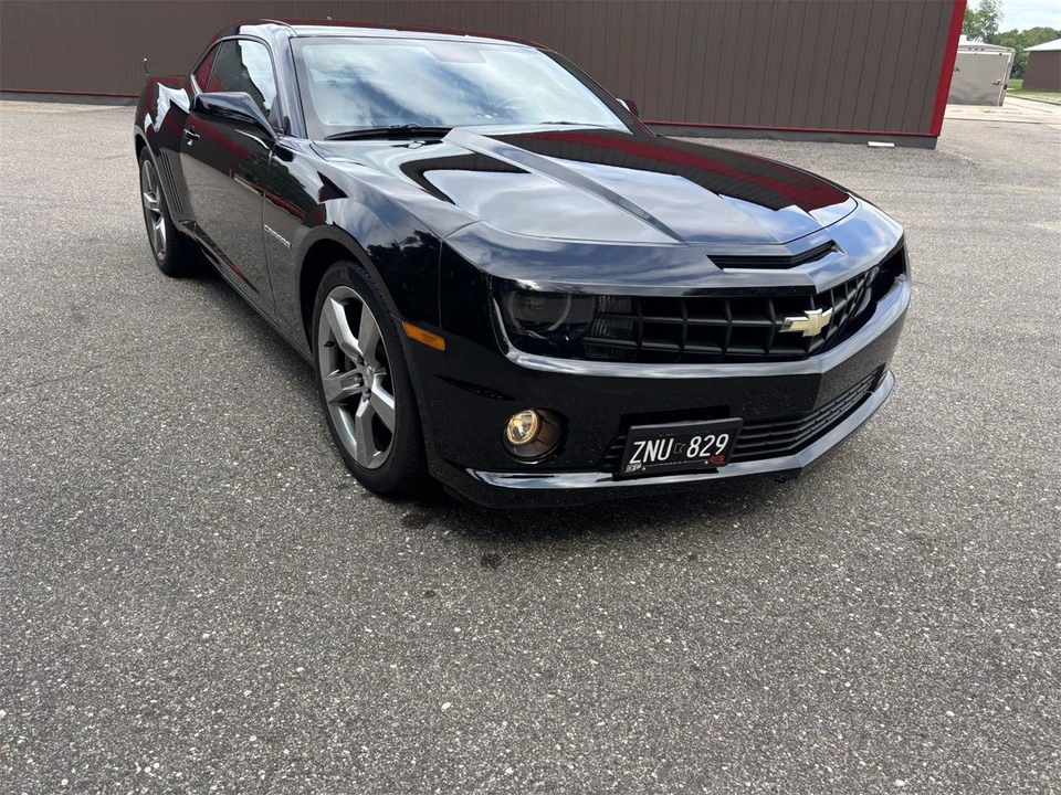 2011 Chevrolet Camaro SS 5th Gen - Image 6 of 31
