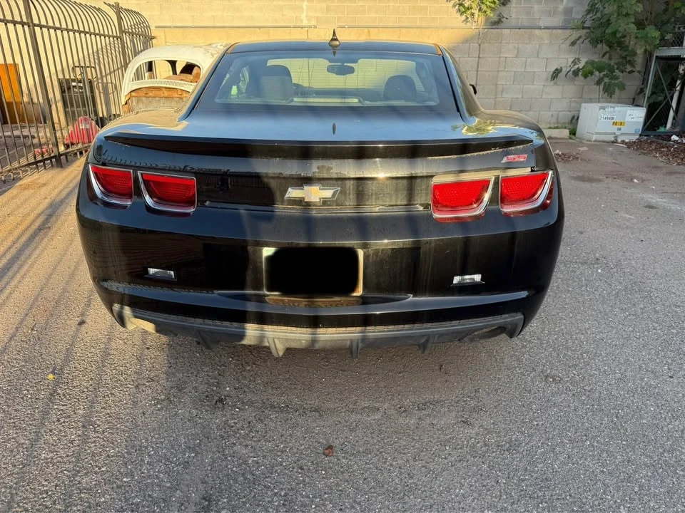 2011 Chevrolet Camaro SS 5th Gen - Image 5 of 13