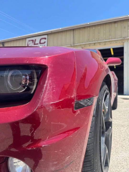 2011 Chevrolet Camaro SS 5th Gen - Image 2 of 14