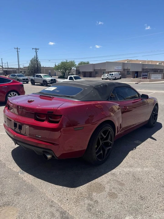 2011 Chevrolet Camaro SS 5th Gen - Image 5 of 14