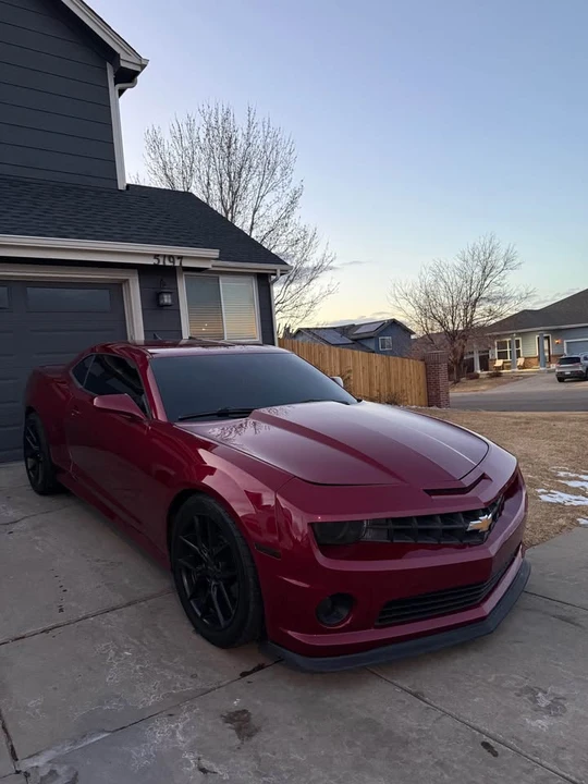 2011 Chevrolet Camaro SS 5th Gen - Image 2 of 4