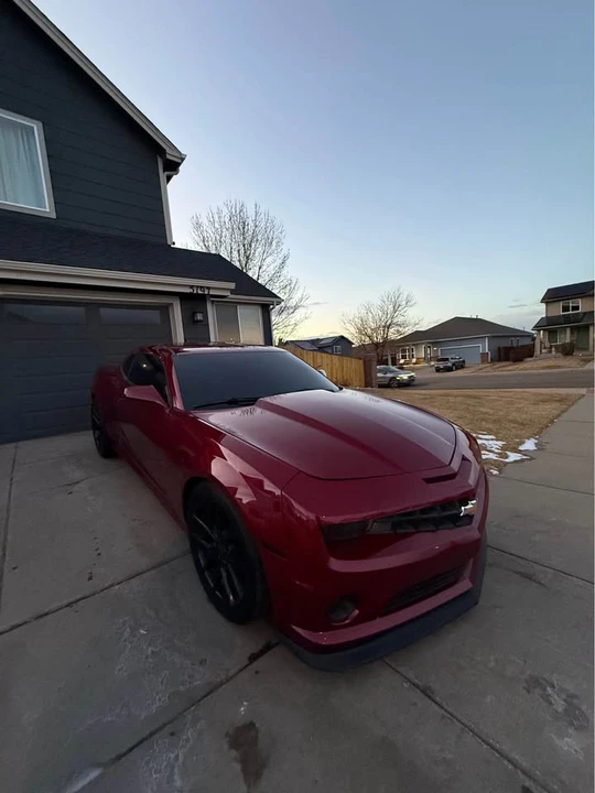 2011 Chevrolet Camaro SS 5th Gen - Image 4 of 4