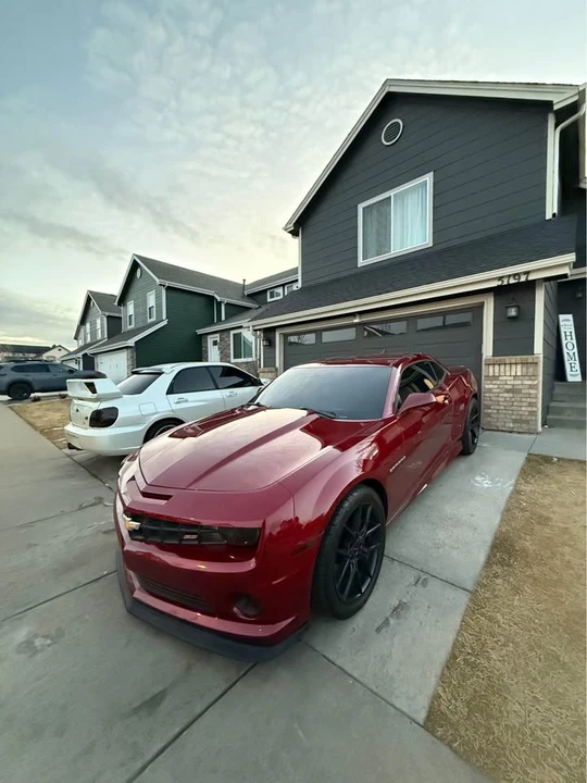 2011 Chevrolet Camaro SS 5th Gen - Image 3 of 4