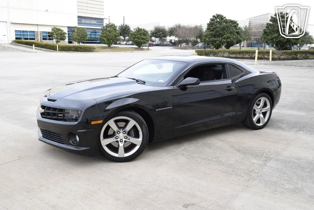 2011 Chevrolet Camaro SS 5th Gen - Image 3 of 12