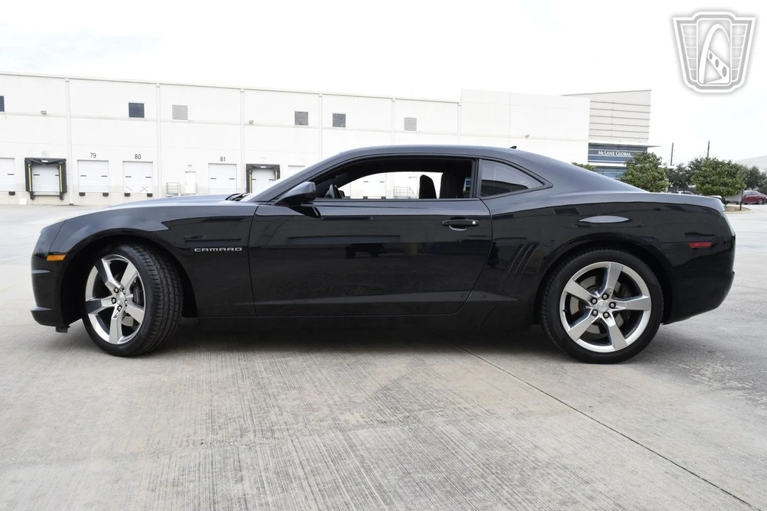 2011 Chevrolet Camaro SS 5th Gen - Image 6 of 12