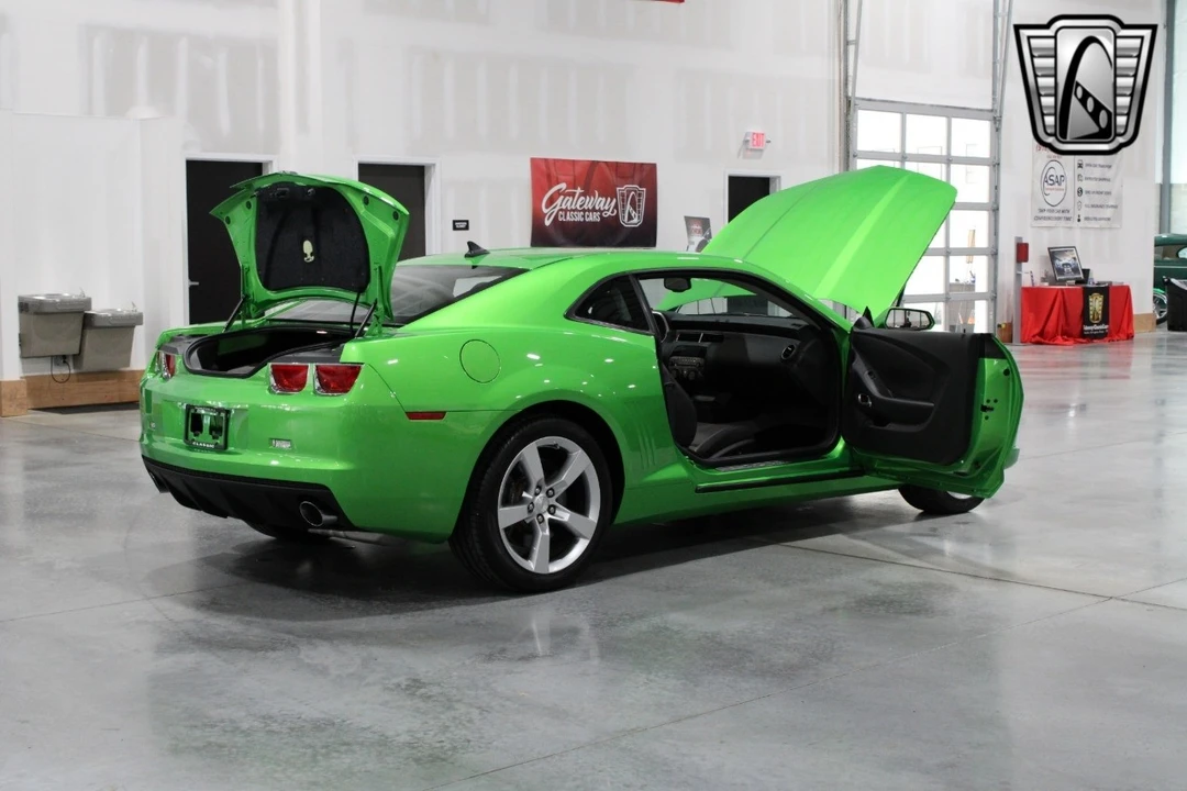 2011 Chevrolet Camaro SS 5th Gen - Image 21 of 21