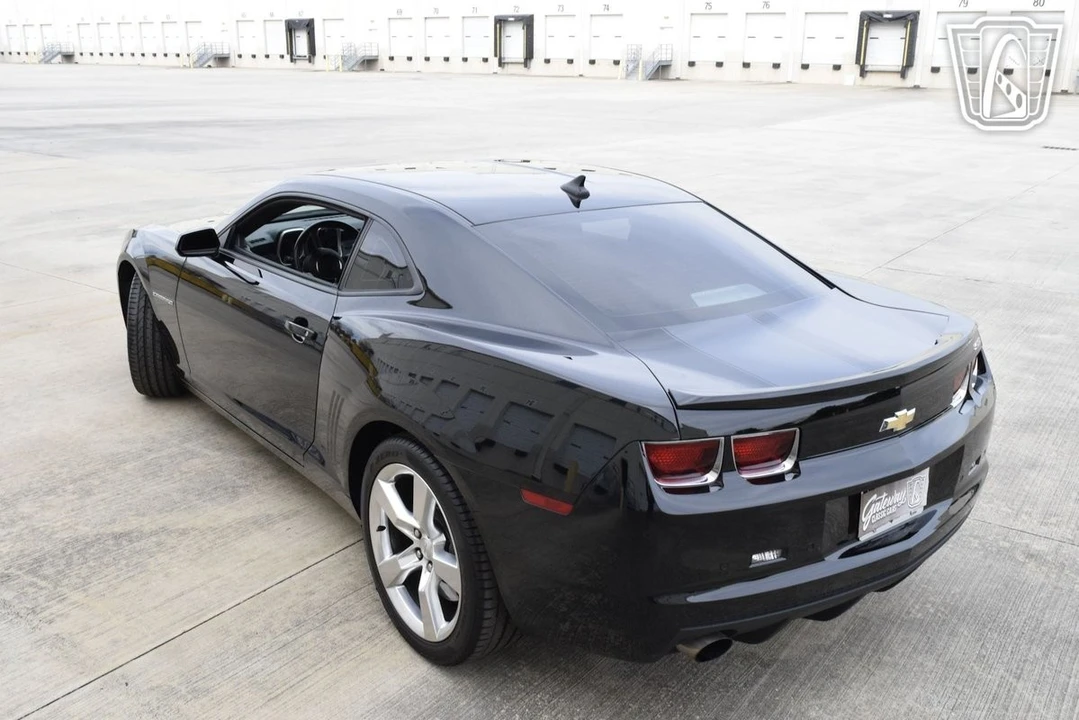 2011 Chevrolet Camaro SS 5th Gen - Image 7 of 12
