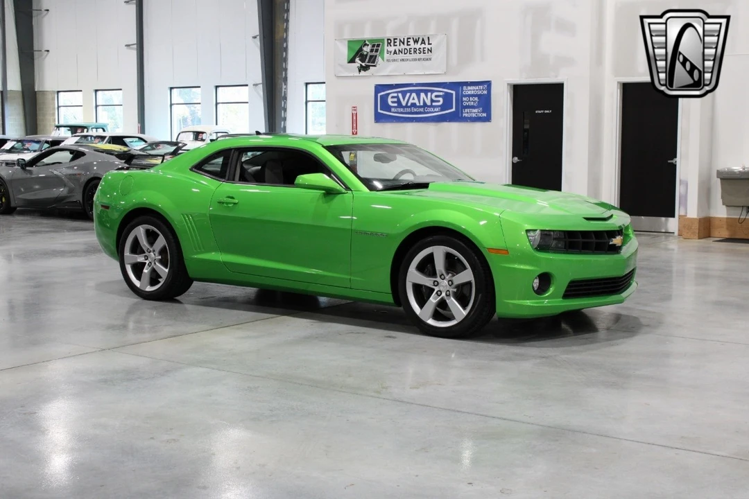 2011 Chevrolet Camaro SS 5th Gen - Image 7 of 21