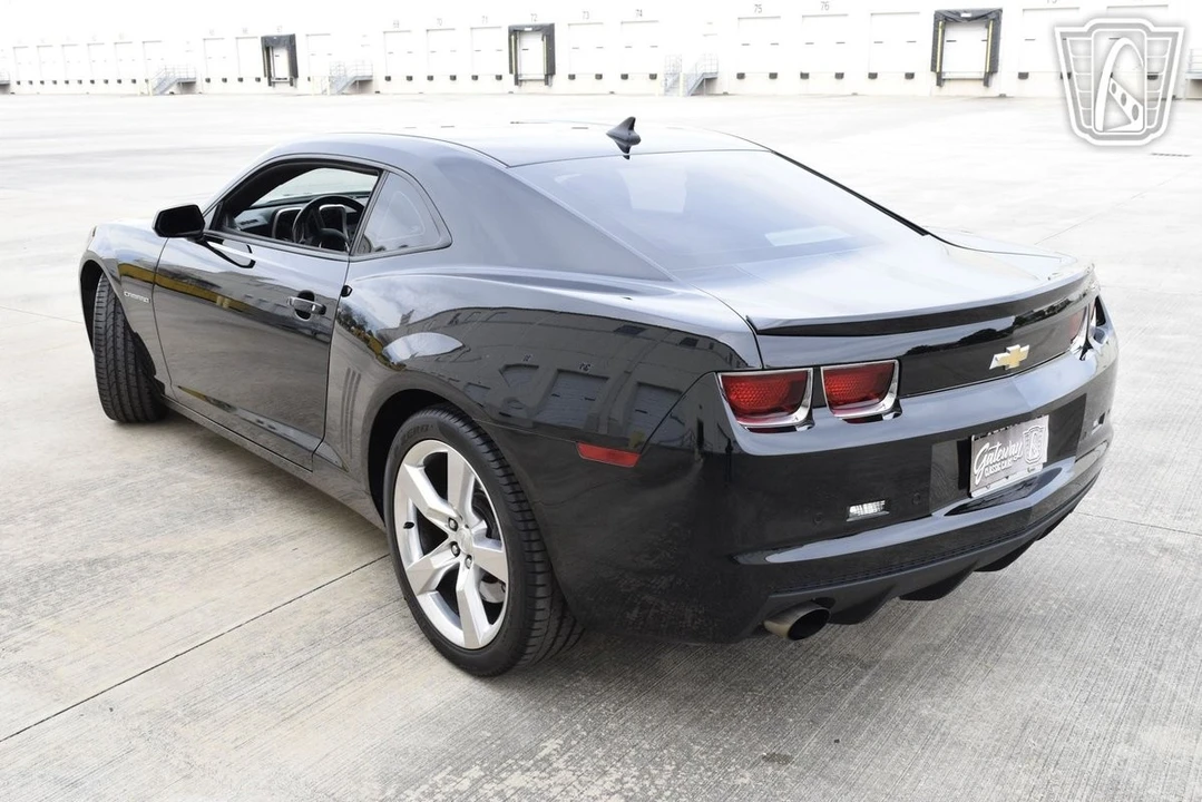2011 Chevrolet Camaro SS 5th Gen - Image 8 of 12