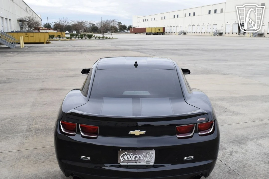 2011 Chevrolet Camaro SS 5th Gen - Image 11 of 12