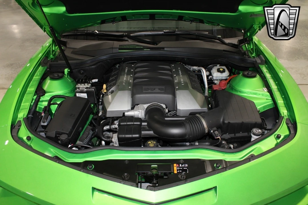 2011 Chevrolet Camaro SS 5th Gen - Image 11 of 21