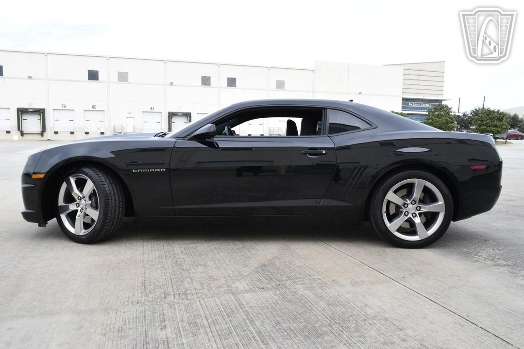 2011 Chevrolet Camaro SS 5th Gen - Image 7 of 12