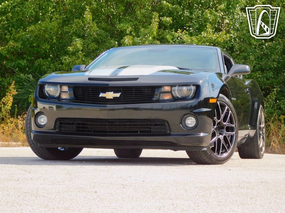 2011 Chevrolet Camaro SS 5th Gen - Image 8 of 12