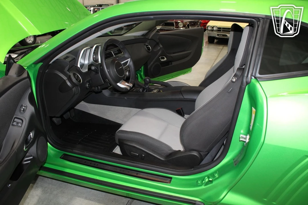2011 Chevrolet Camaro SS 5th Gen - Image 7 of 12