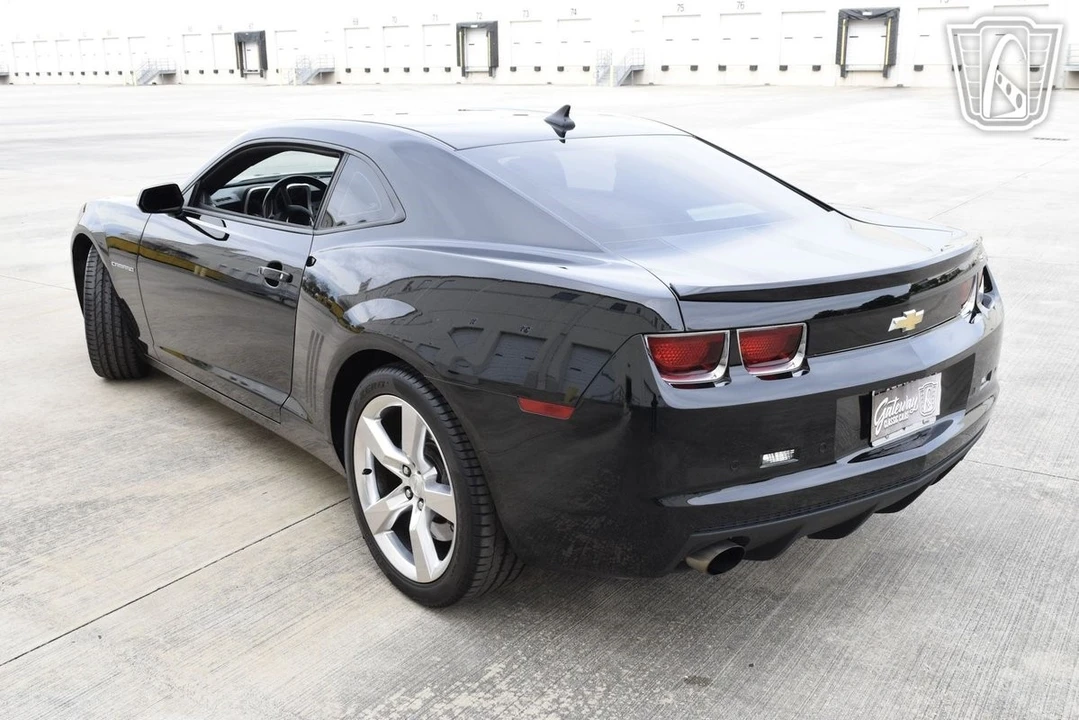 2011 Chevrolet Camaro SS 5th Gen - Image 9 of 12