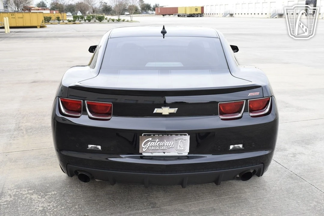 2011 Chevrolet Camaro SS 5th Gen - Image 12 of 12