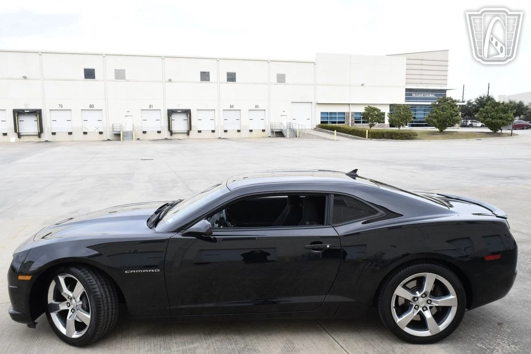 2011 Chevrolet Camaro SS 5th Gen - Image 4 of 12