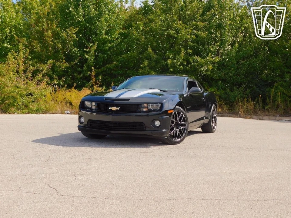 2011 Chevrolet Camaro SS 5th Gen - Image 3 of 12