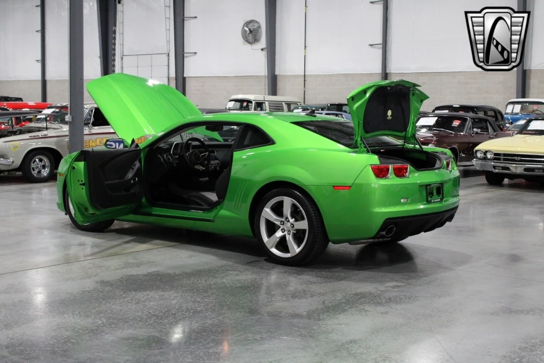 2011 Chevrolet Camaro SS 5th Gen - Image 19 of 21